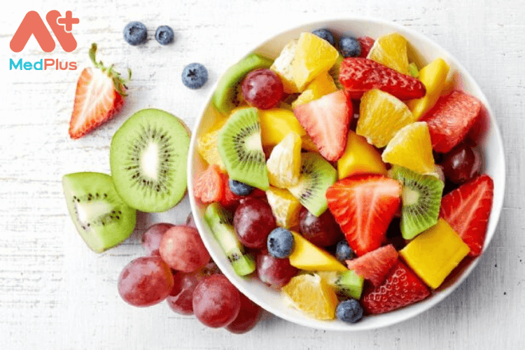 Bà bầu tháng thứ 8 ăn gì? Nên ăn nhiều trái cây và hoa quả
