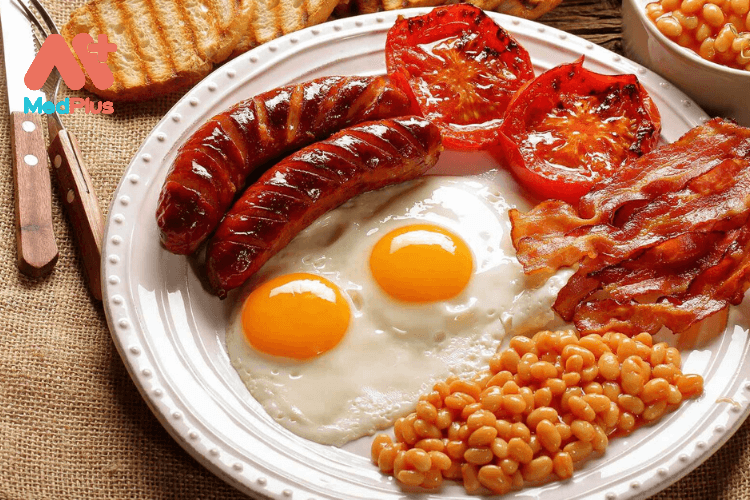 English breakfast