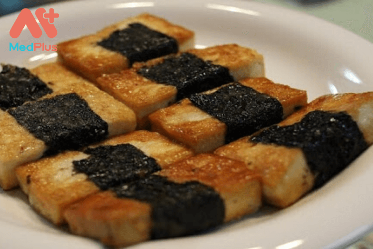 Đậu hũ cuốn rong biển sốt tương - kiểu biến tấu mới lạ siêu ngon 129 Giá trị dinh dưỡng từ món ăn