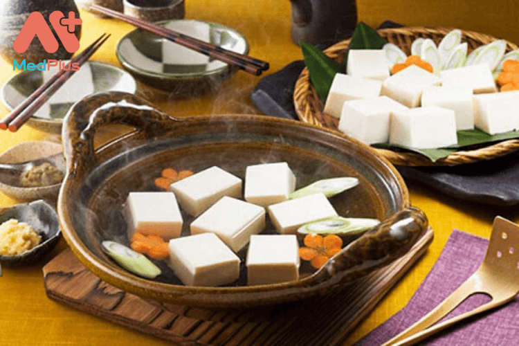 Lẩu đậu hũ kiểu Hàn