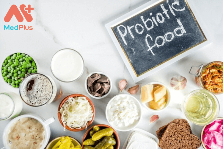 Mẹ bầu bị chàm tổ đỉa nên ăn gì: Thực phẩm chứa Probiotic