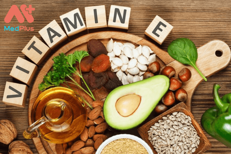 Mẹ bầu bị lạnh tay chân nên ăn gì: Thực phẩm giàu Vitamin E