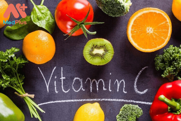 Mẹ bầu bị ngứa vùng kín nên ăn gì: Vitamin C