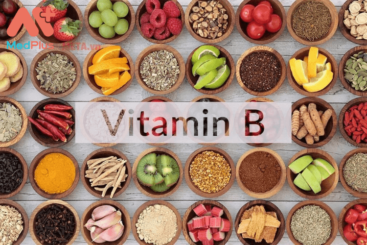 Bà bầu bị tê tai chân nên ăn thực phẩm chứa vitamin B