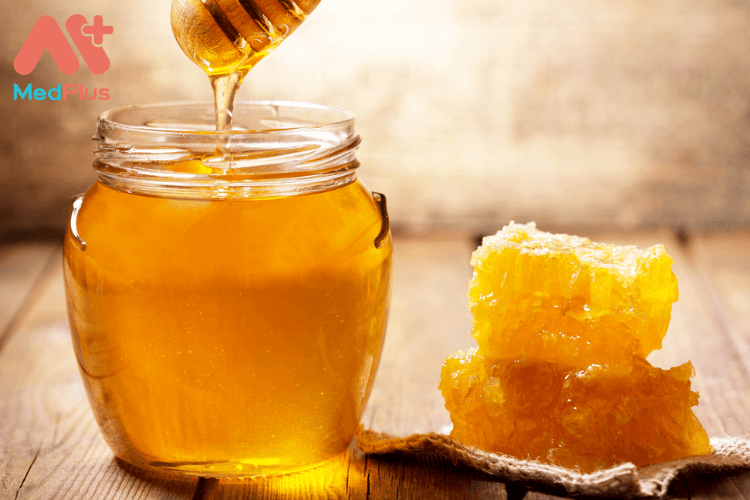 Mật ong giúp mẹ bầu bị xuất huyết dạ dày cải thiện sức khỏe