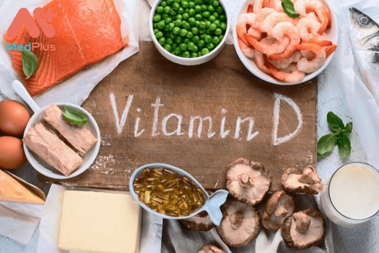 Thực phẩm giàu vitamin D cho bà bầu 3 tháng giữa