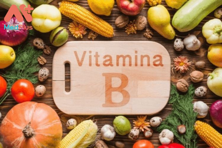 Thực phẩm giàu vitamin B cho bà bầu 3 tháng giữa