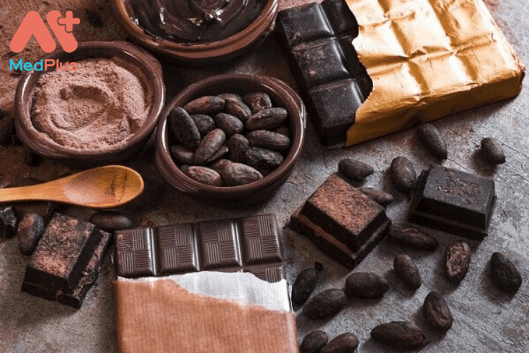 Bà bầu ăn socola đen có nhiều lợi ích cho sức khỏe