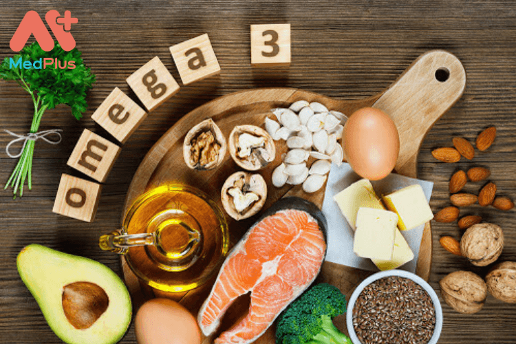 Omega 3 là một loại chất béo lành mạnh