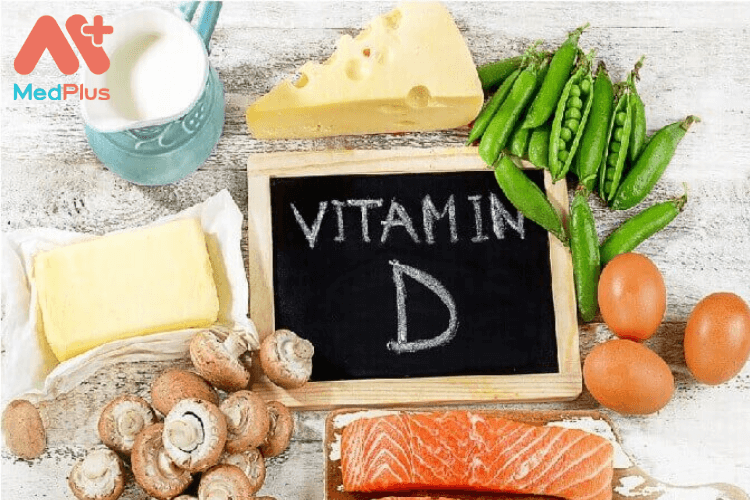 Món ăn bổ sung vitamin D cho bà bầu