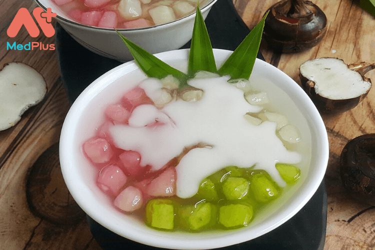 Chè ngon cho mẹ bầu