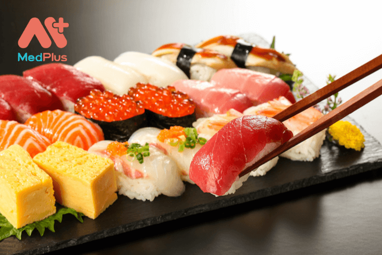 Sushi và những điều cần biết - sở thích và khoa học
