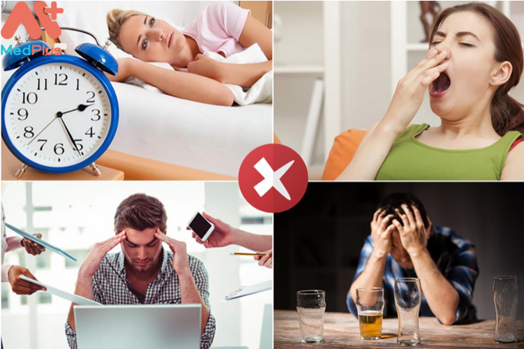 Các nguyên nhân dẫn đến hiện tượng mộng du