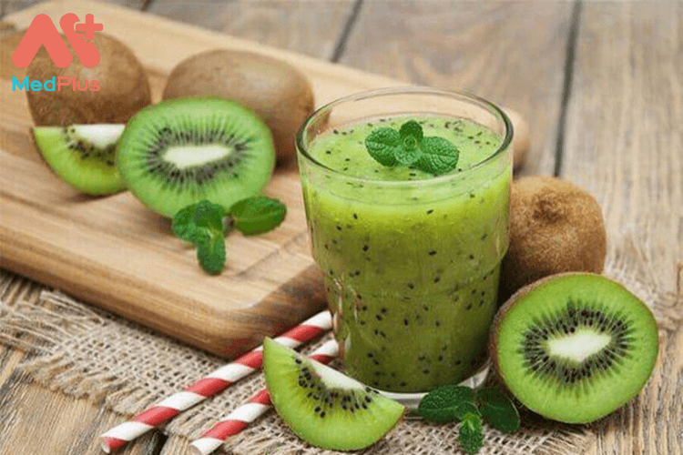 Nước ép từ kiwi