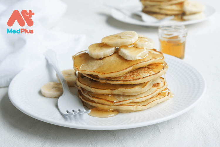 Pancake chuối