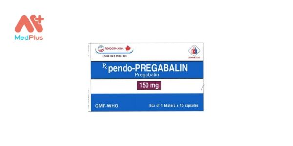 Thuốc Pendo-Pregabalin