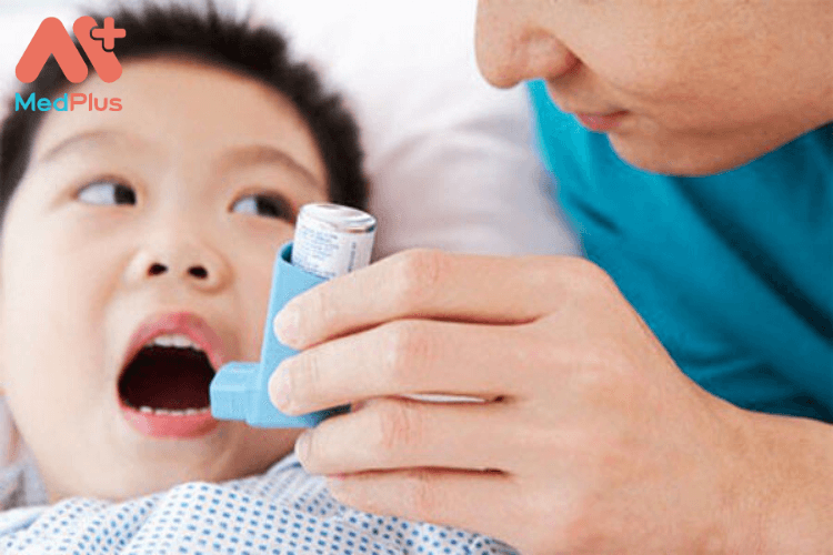 Phương pháp chăm sóc trẻ bị hen suyễn an toàn và hiệu quả