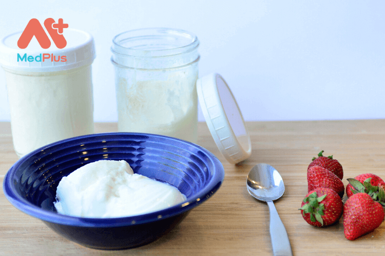 Sữa chua - thực phẩm giảm cân thân thiện nhất, tốt cho hệ tiêu hóa