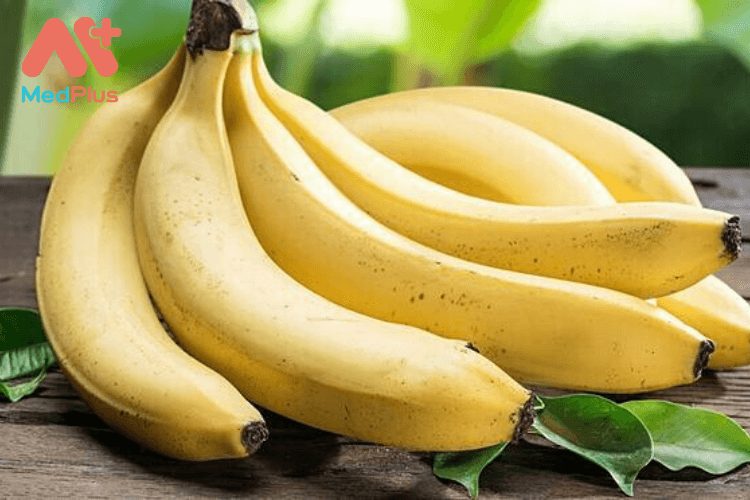 5 Tác dụng thần kỳ của chuối với trẻ