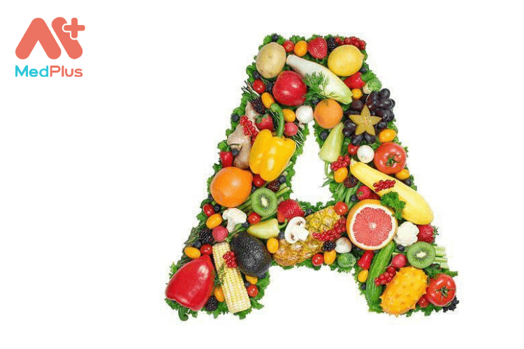 Vai trò của vitamin A đối với trẻ