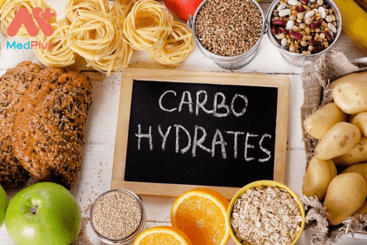 Người bị chuột rút bổ sung thực phẩm chứa Carbohydrate để cải thiện tình trạng bệnh