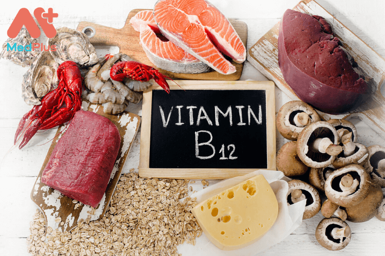 Vitamin B12 là chất bổ máu mà bà bầu nên bổ sung khi mang thai