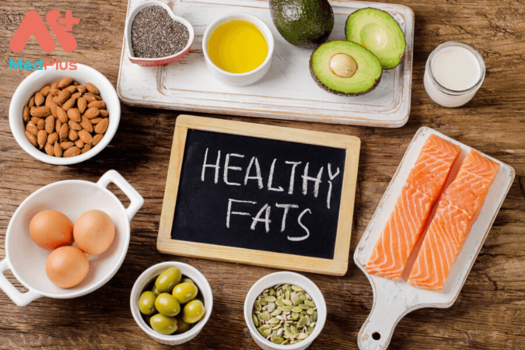 Thực phẩm dành cho mẹ bầu bị đa nang buồn trứng sau sinh: Chất báo tốt