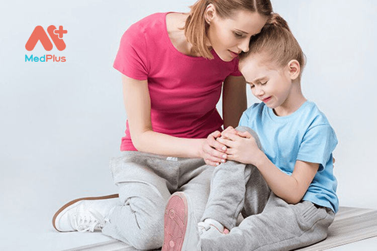 Trẻ bị đau tăng trưởng là gì?