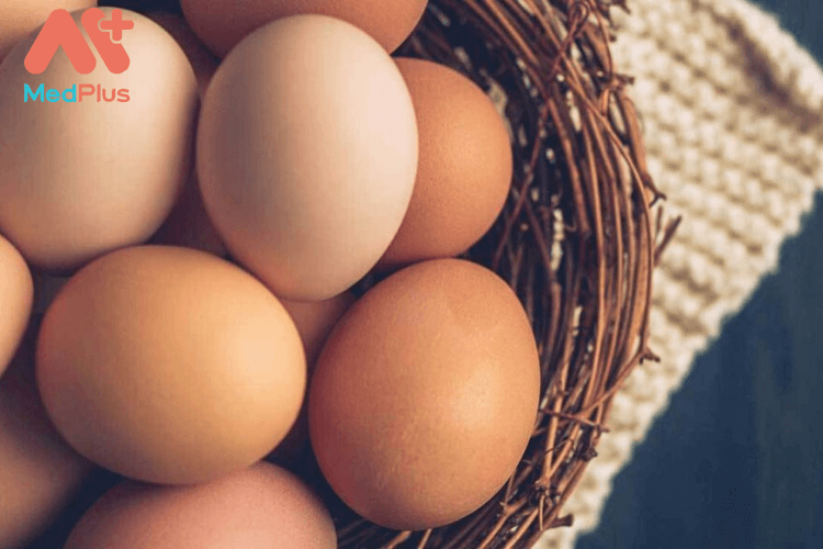 Trứng và công dụng bất ngờ đối với sức khỏe của mắt