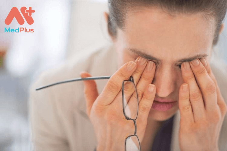 viêm dây thần kinh thị giác