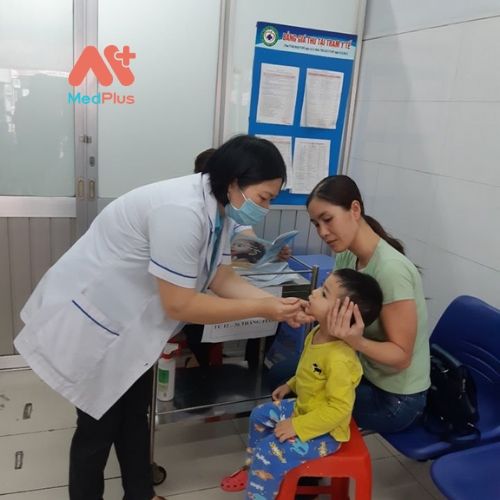 Bệnh nhân rất tin tưởng khi đến thăm khám tại TTYT