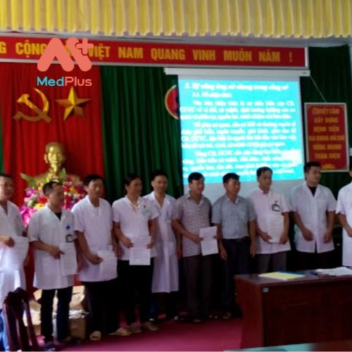 Bệnh viện Đa khoa Nà Chì