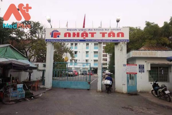 Bệnh viện đa khoa Nhật Tân