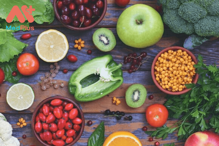 Trái cây và hoa quả 