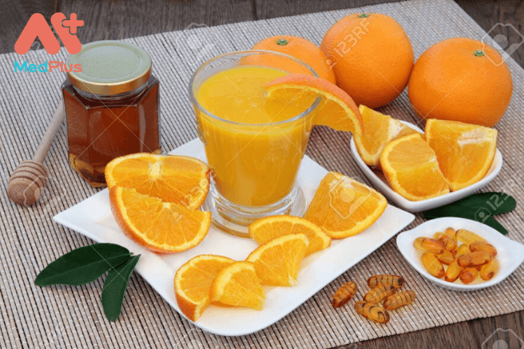 Cam chính là nguồn cung cấp vitamin C rất dồi dào cho sức khỏe,
