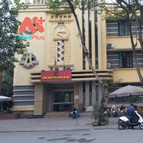 Bệnh viện Công An Thành phố Hà Nội