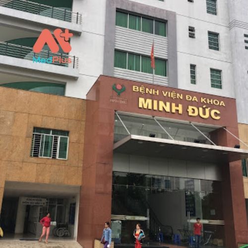 Bệnh viện Đa khoa Minh Đức