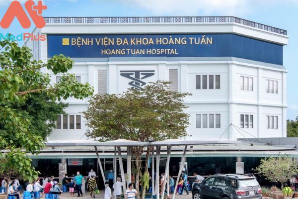 Bệnh viện đa khoa Hoàng Tuấn