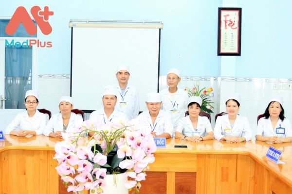 Bệnh viện đa khoa Nhật Tân