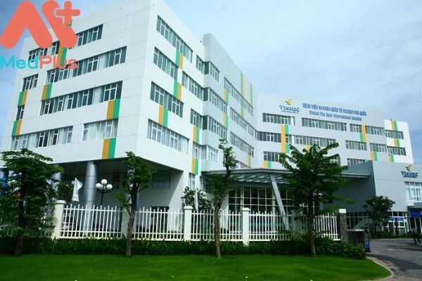 Bệnh viện đa khoa Quốc tế Vinmec Phú Quốc