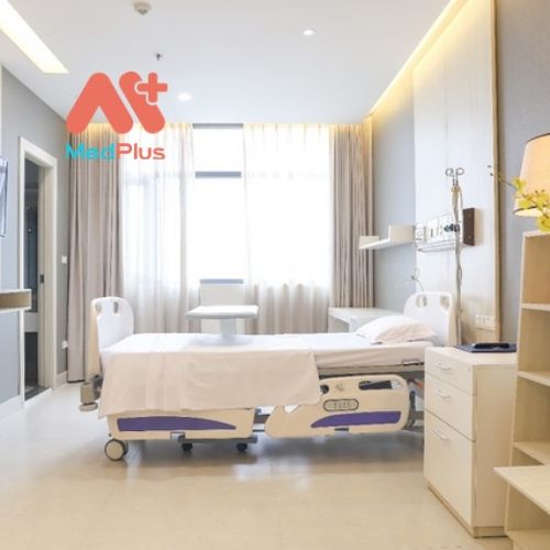 Cơ sở máy móc rất tiên tiến và hiện đại