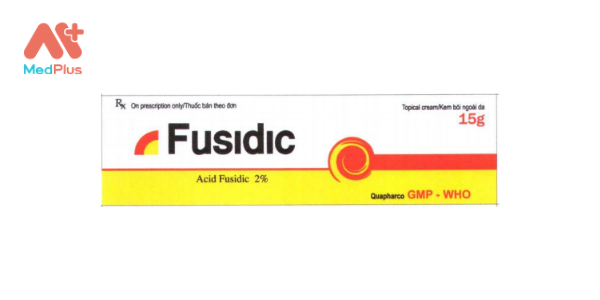 Thuốc Fusidic
