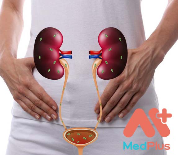 How does a Woman Get a Urinary Tract Infection - Medplus