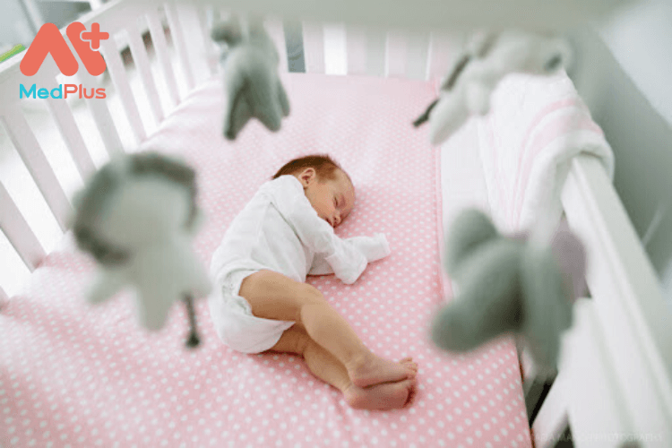 Trang trí không gian ngủ của trẻ