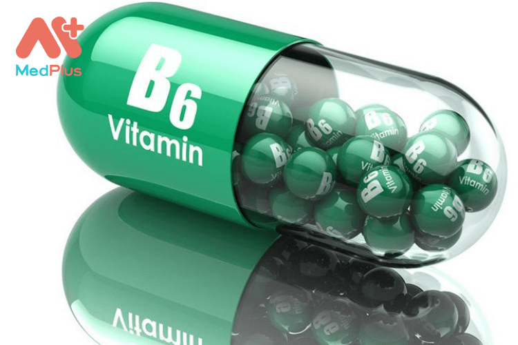 Lợi ích của vitamin B6 với trẻ