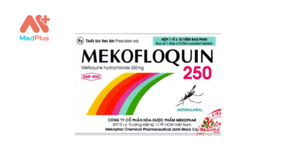 Thuốc Mekofloquin