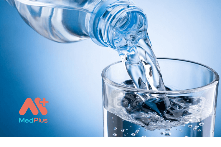 Nước lọc - Thức uống giúp trẻ phát triển khỏe mạnh