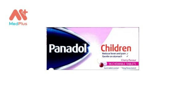 Thuốc PANADOL trẻ em