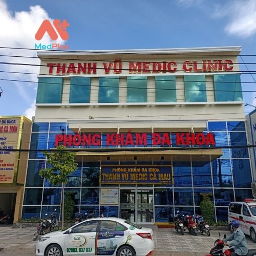 Phòng khám Đa khoa Thanh Vũ Medic