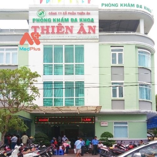 Phòng khám Đa khoa Thiên Ân
